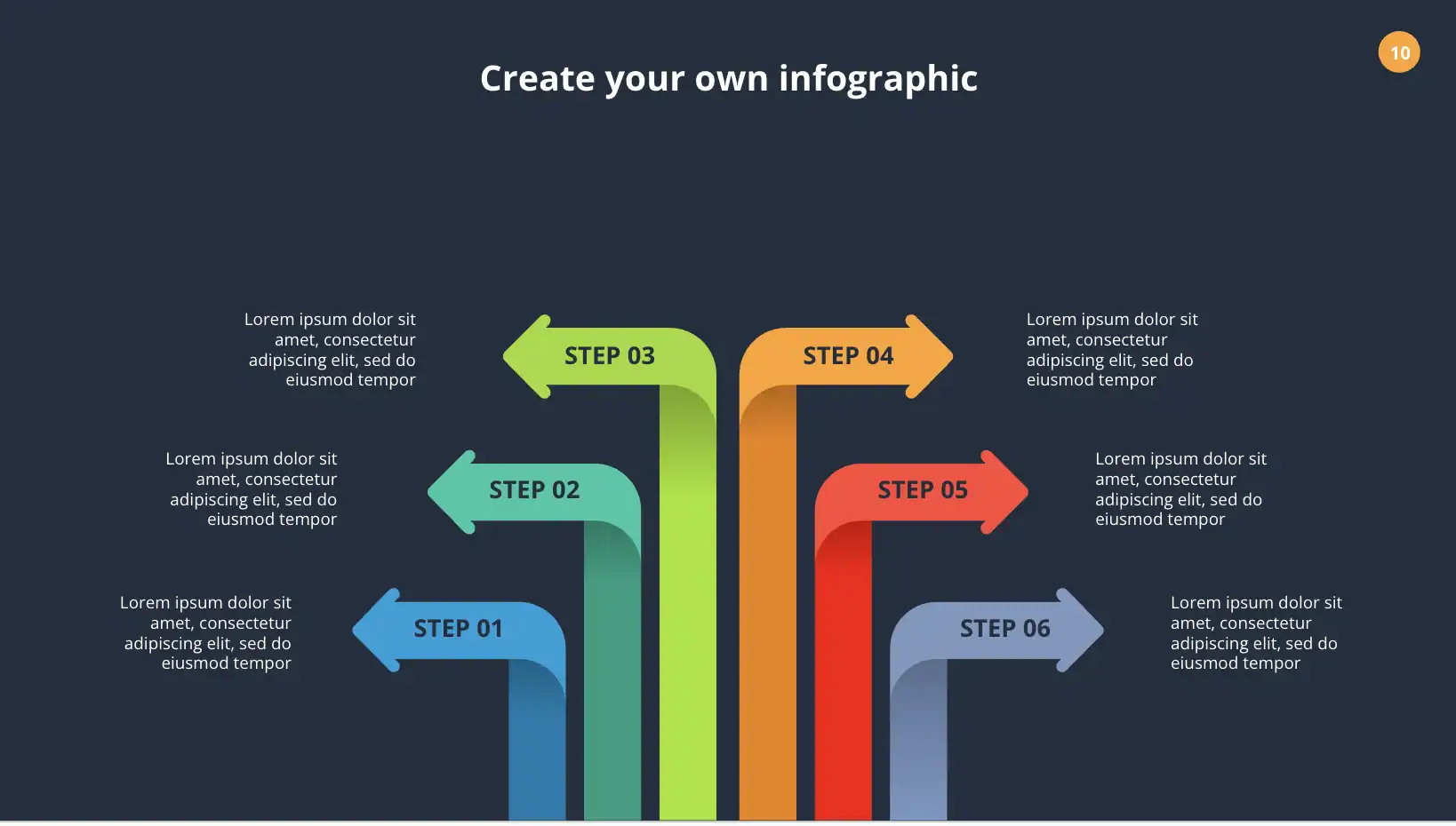 Presentación después - profesional